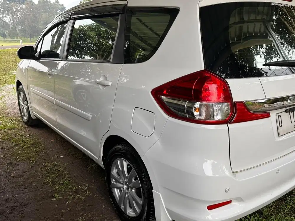 Seperti Baru Ertiga Diesel Hybrid