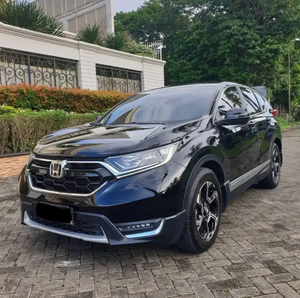 CRV 1.5 TURBO NON PRESTIGE (2017/2018) Odo 30rb Racord