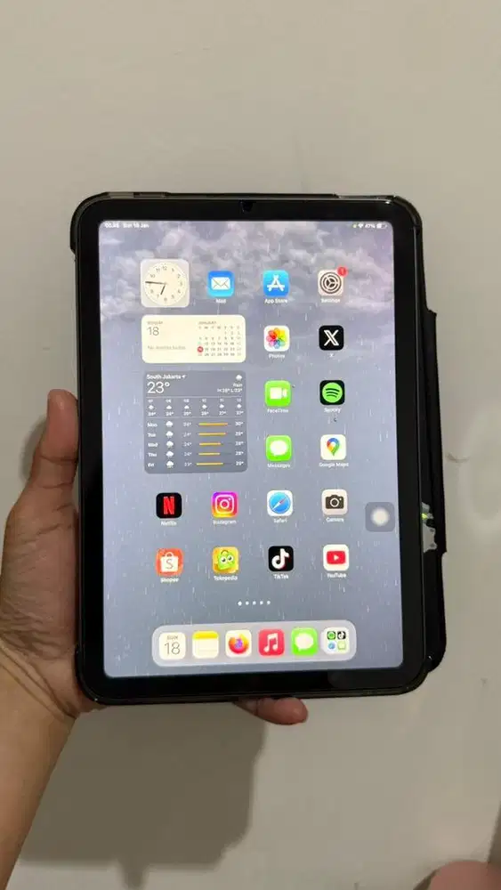 Apple Ipad Mini 6 64GB Space Grey