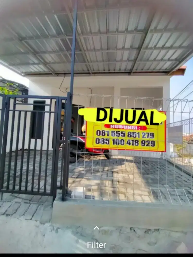 Dijual Rumah siap Huni