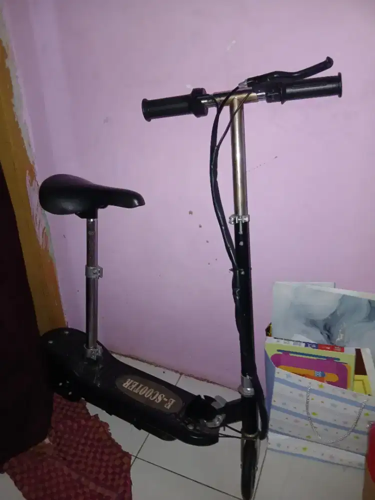 Yuk Skuter Bekas ada 2 Skuter