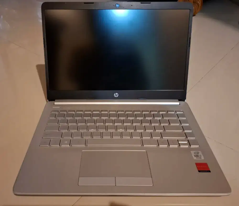 Laptop HP Core i3 Gen 10
