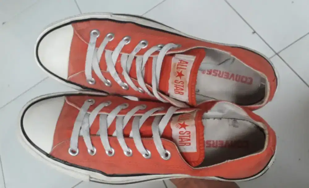 Sepatu converse size 41/26cm