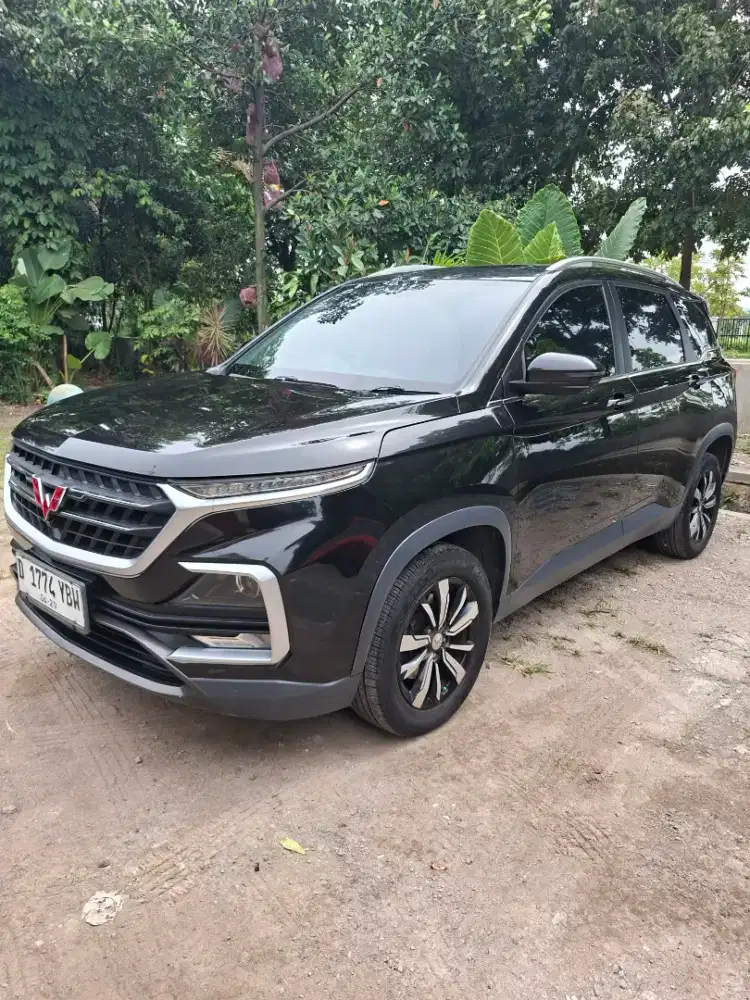 Wuling Almaz T Luxury 5 Seater