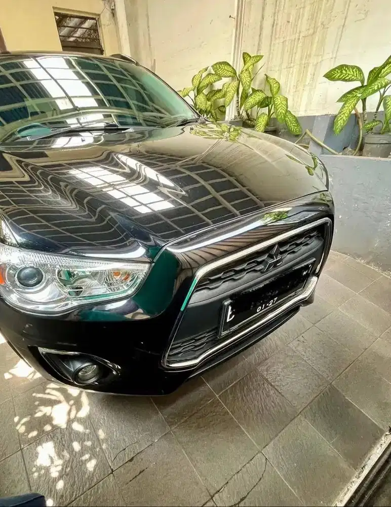 Mitsubishi Outlander Sport 2.0 GLS 2017