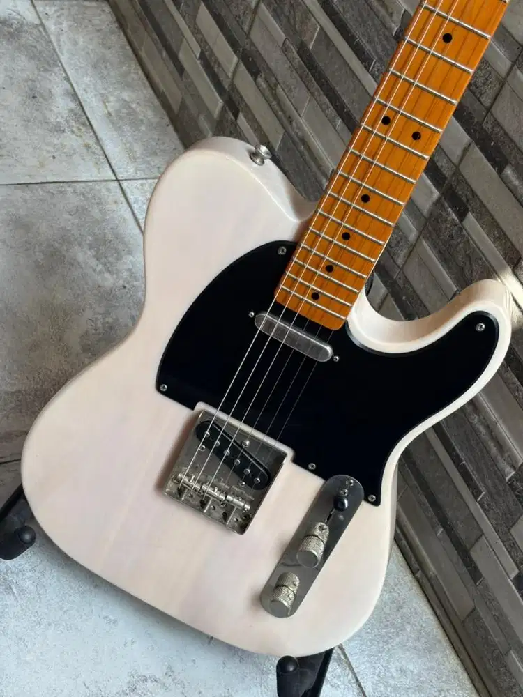 Squier Classic Vibe 50s Telecaster White Blonde MII 2022
