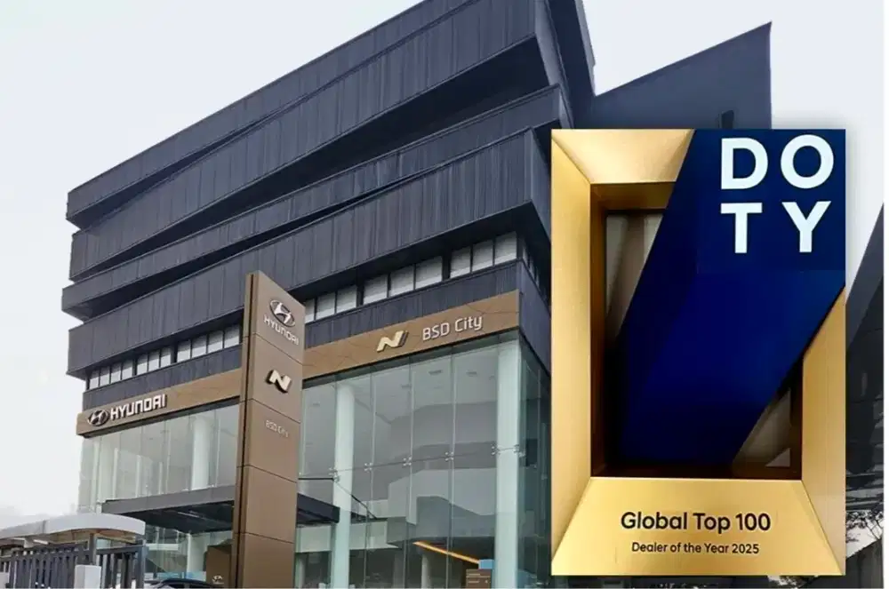 Kesempatan Berkarir di Hyundai Mobil Indonesia BSD City