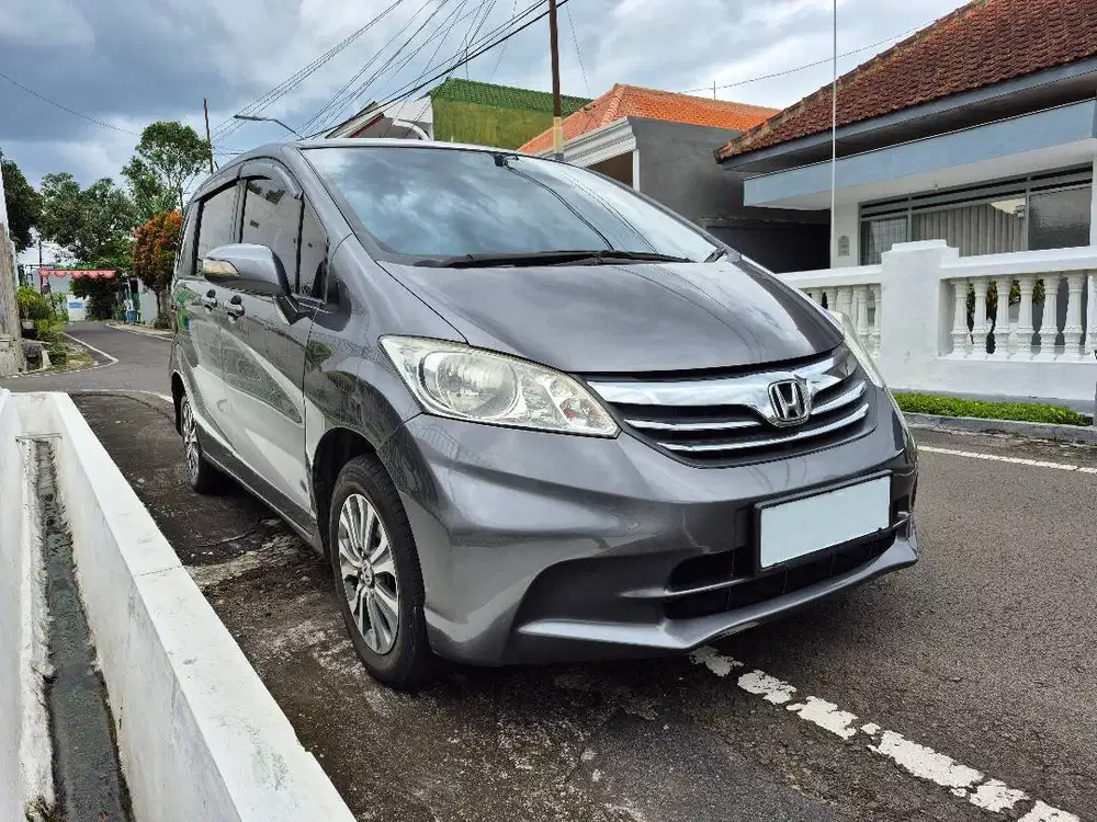 Freed E PSD 2013 pajak baru feb 2027