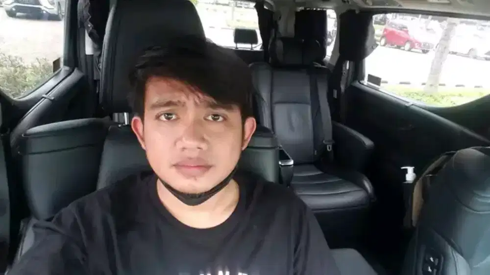 Mencari pekerjaan driver pribadi/oprasional