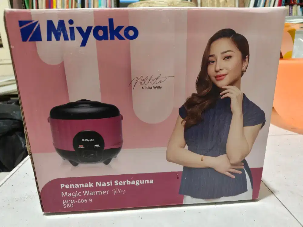 Rice cooker Miyako