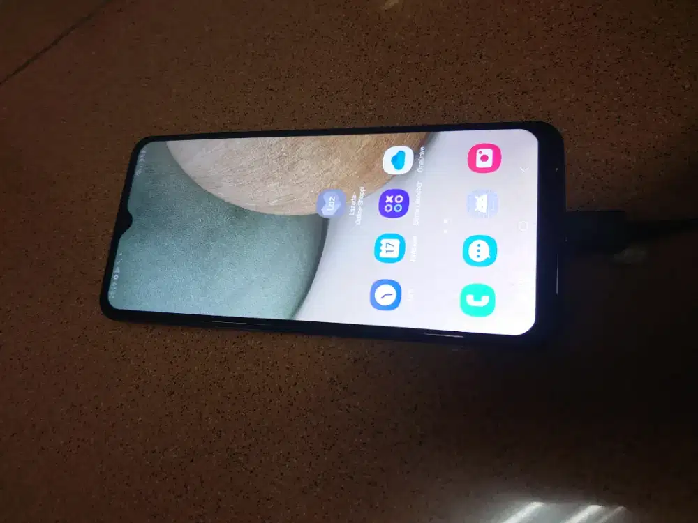 Hp Samsung A12 minus pake, semua berfungsi