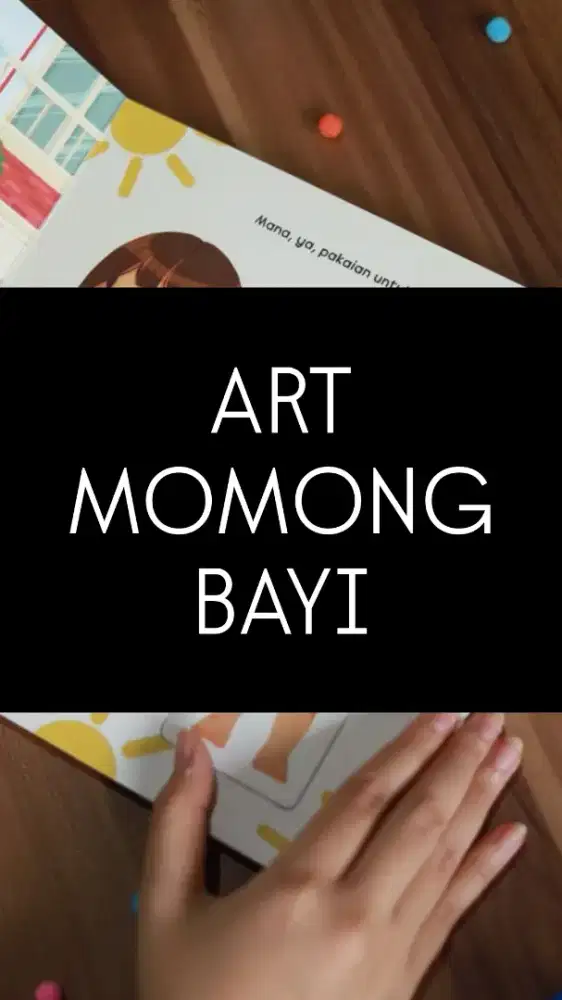 ART Momong Bayi di Ngaliyan Semarang