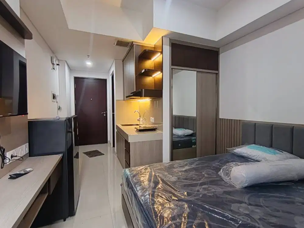 DISEWAKAN APARTEMEN MARRAKECH SUITES PESONA CITY DEPOK