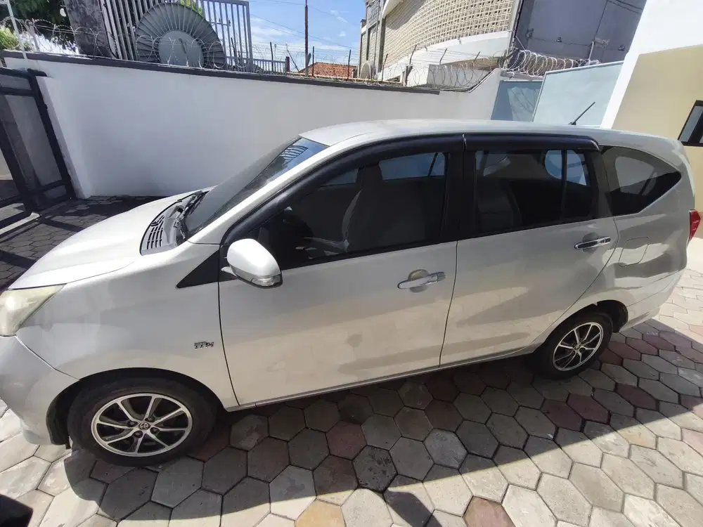 Toyota Calya 2016 Bensin