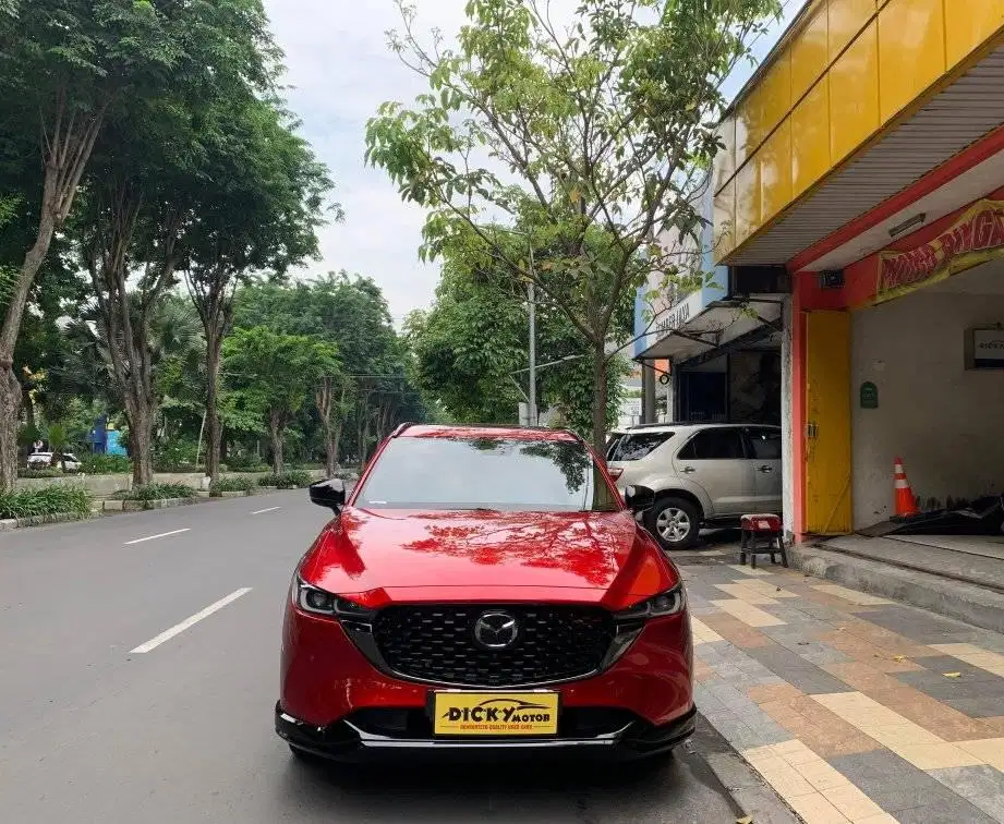 cx5 2023 kuro automatic