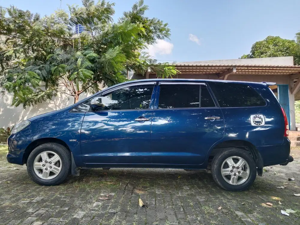 Toyota Kijang Innova 2008 Bensin