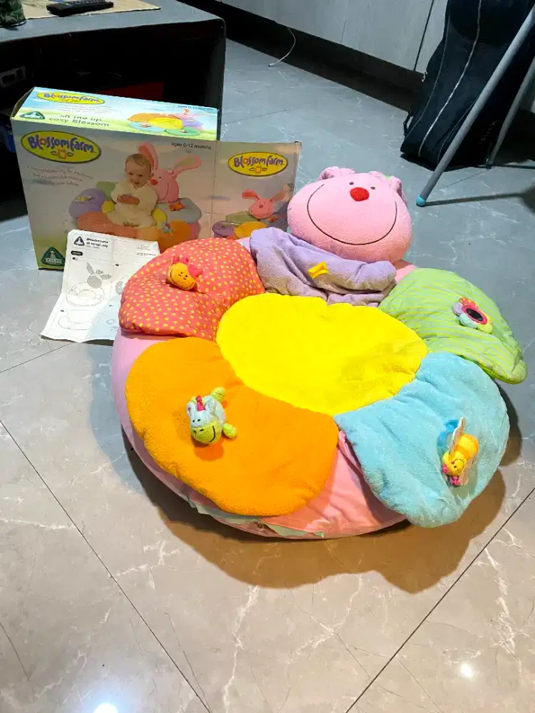 Preloved Sit Me Up Cosy Blossom by ELC