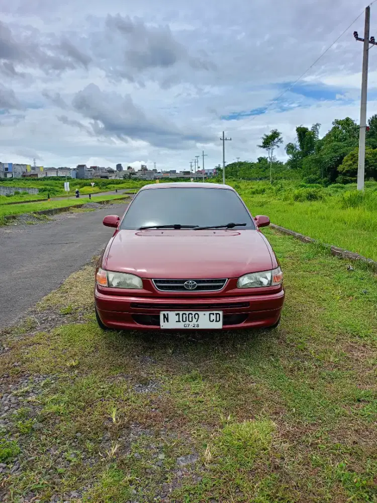 All New Corolla SEG 1996