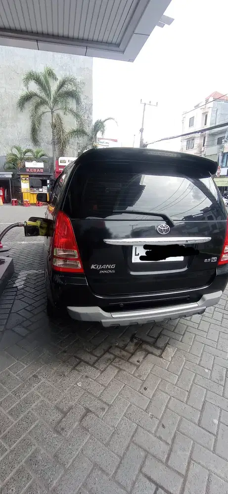 Toyota Kiang Innova 2.5 V 2024