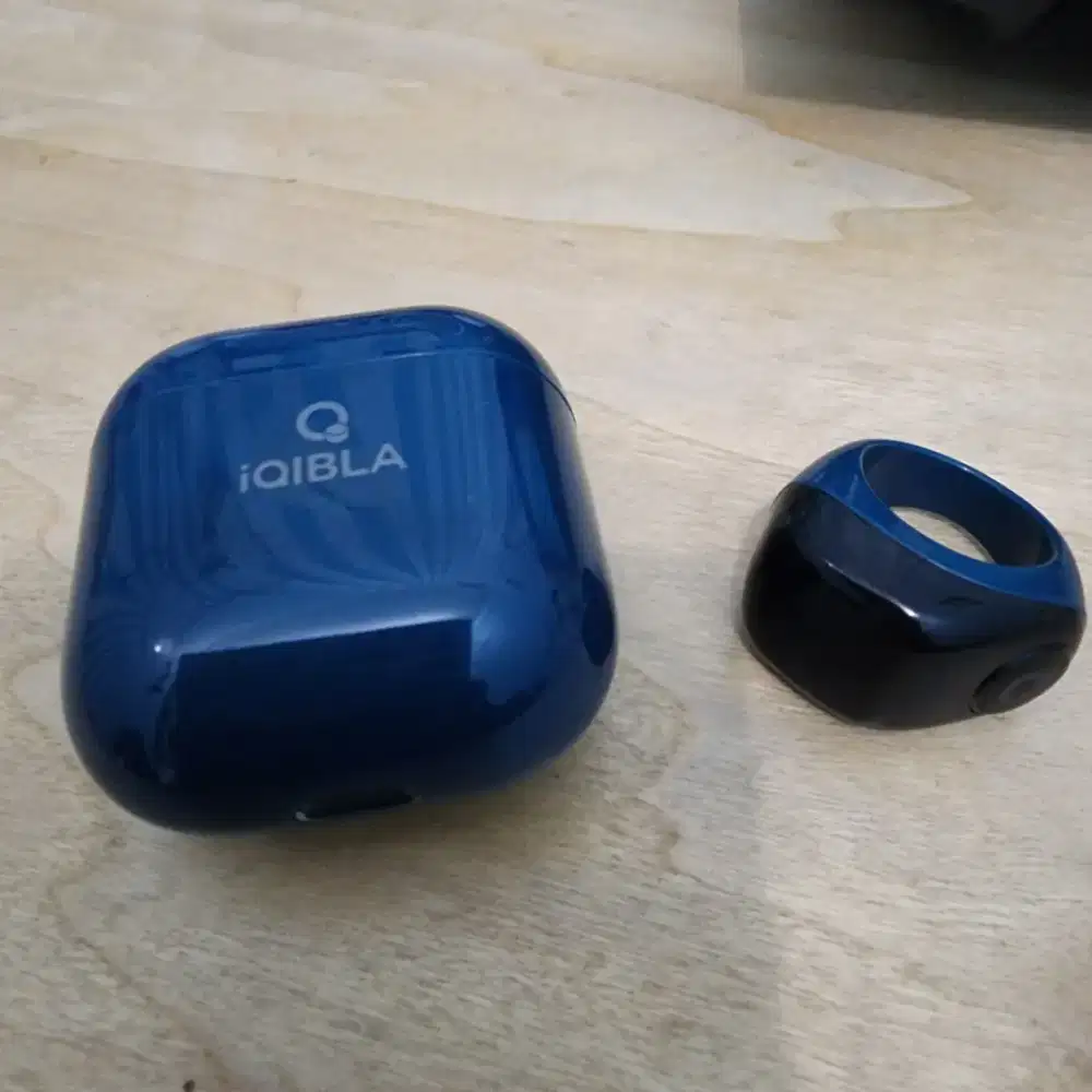 iQibla Zikr Ring Jood J01