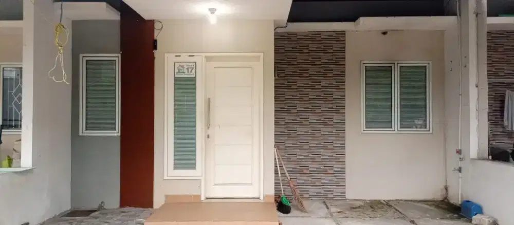 Dijual Rumah tipe 36 di Margoland Cipondoh