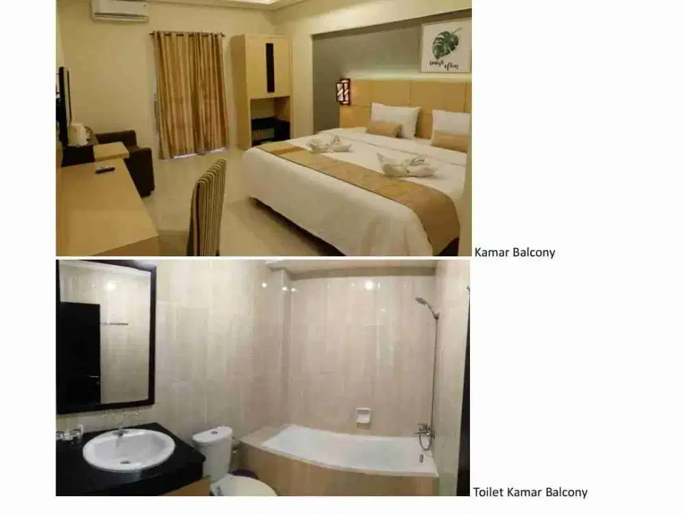 Dijual hotel bintang 3 di ngemplak boyolali