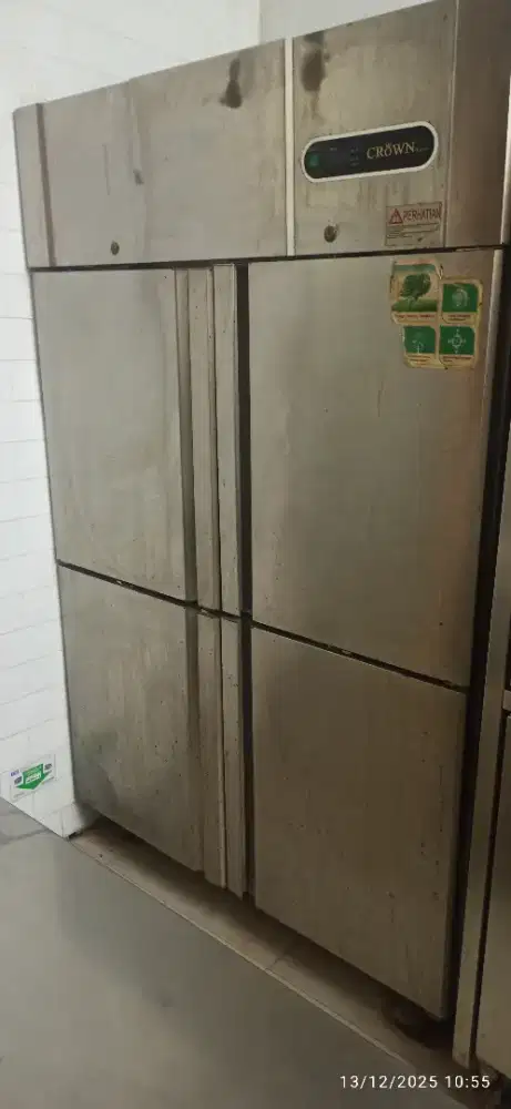 Jual upright chiller