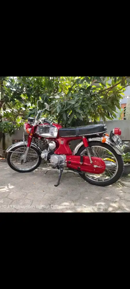 Dijual Honda 90Z