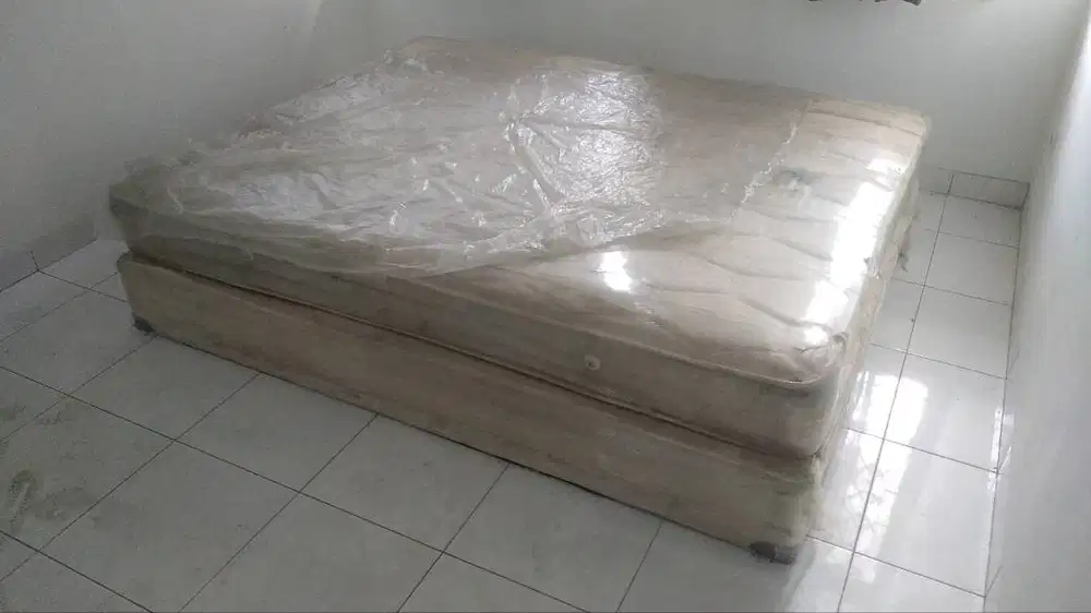 kasur serenity 160 dan dipan