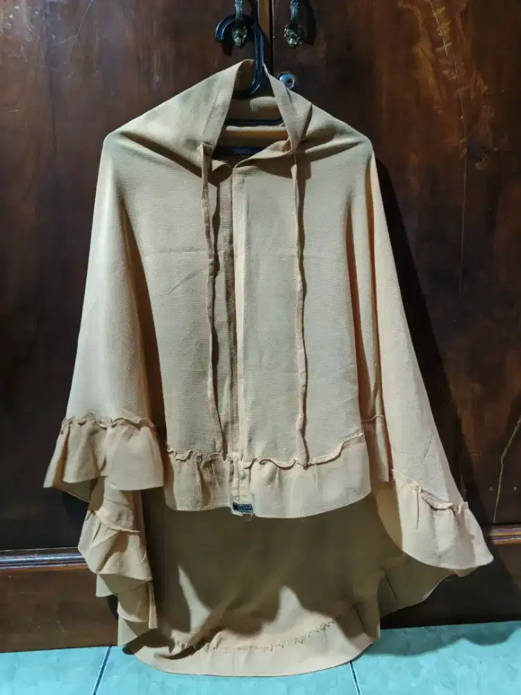 KERUDUNG INSTAN PL UK. L dan CADAR NEW