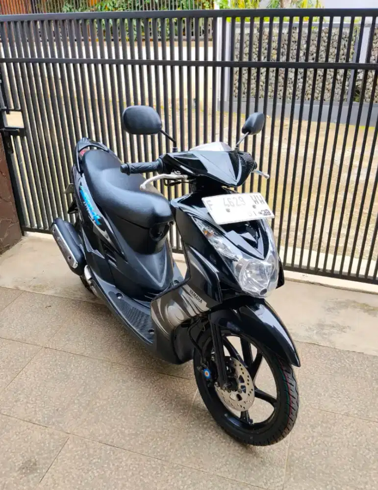 Yamaha Mio Soul Karbu 2007 Original Great Condition