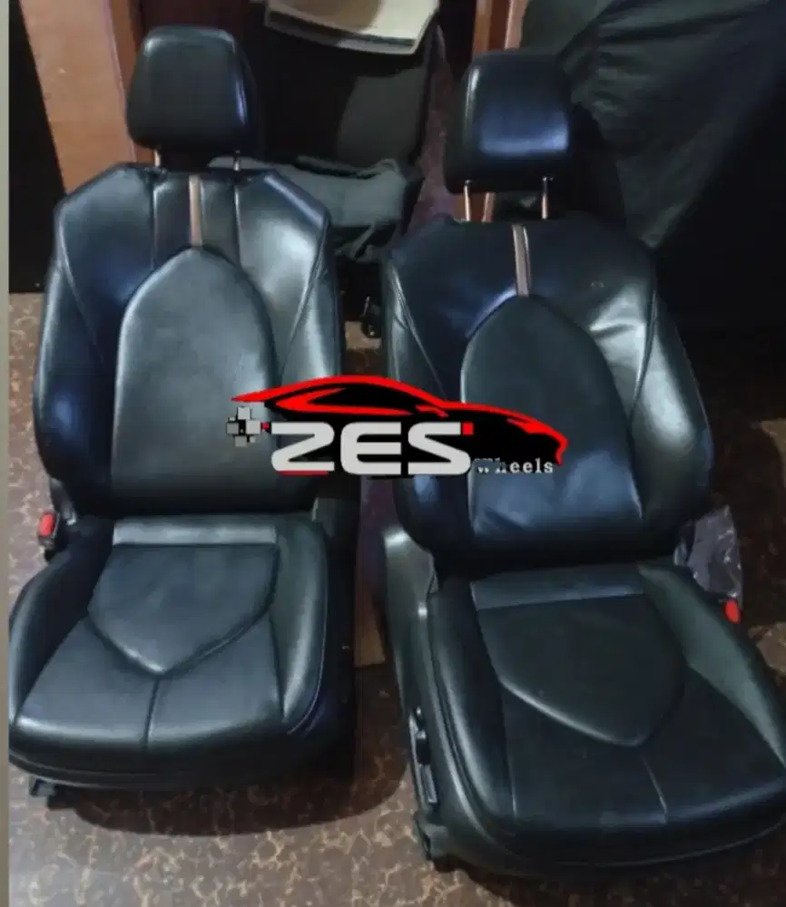 Jok Camry V Hybrid 2020,Bisa Camry,Voxy,Innova,Nav,Rush,dkk