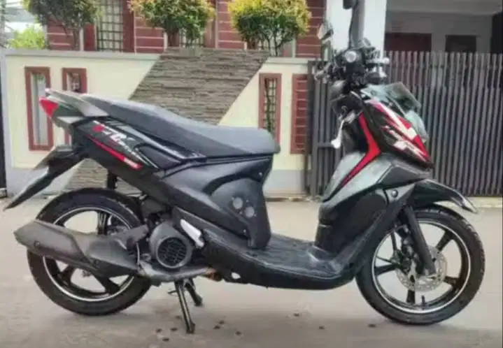 Motor Yamaha X-Ride tahun 2018