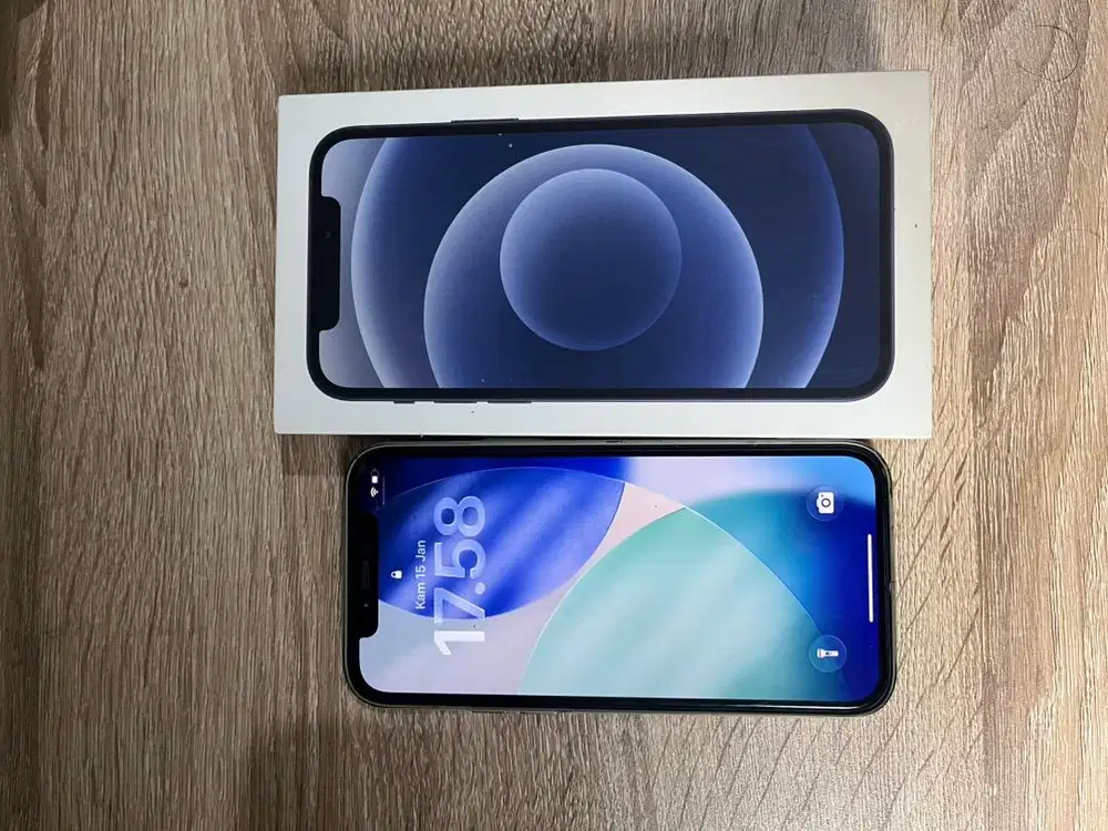 IPhone 12 64GB Ex IBox