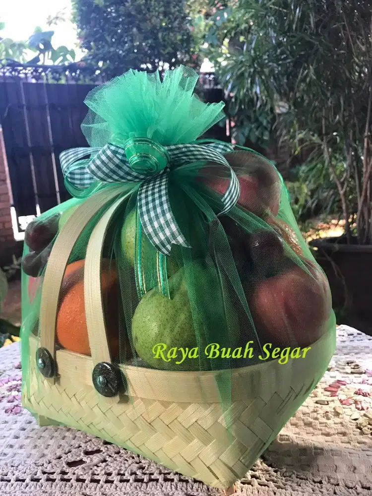 Parcel Buah SET B Hampers Buah Import Segar