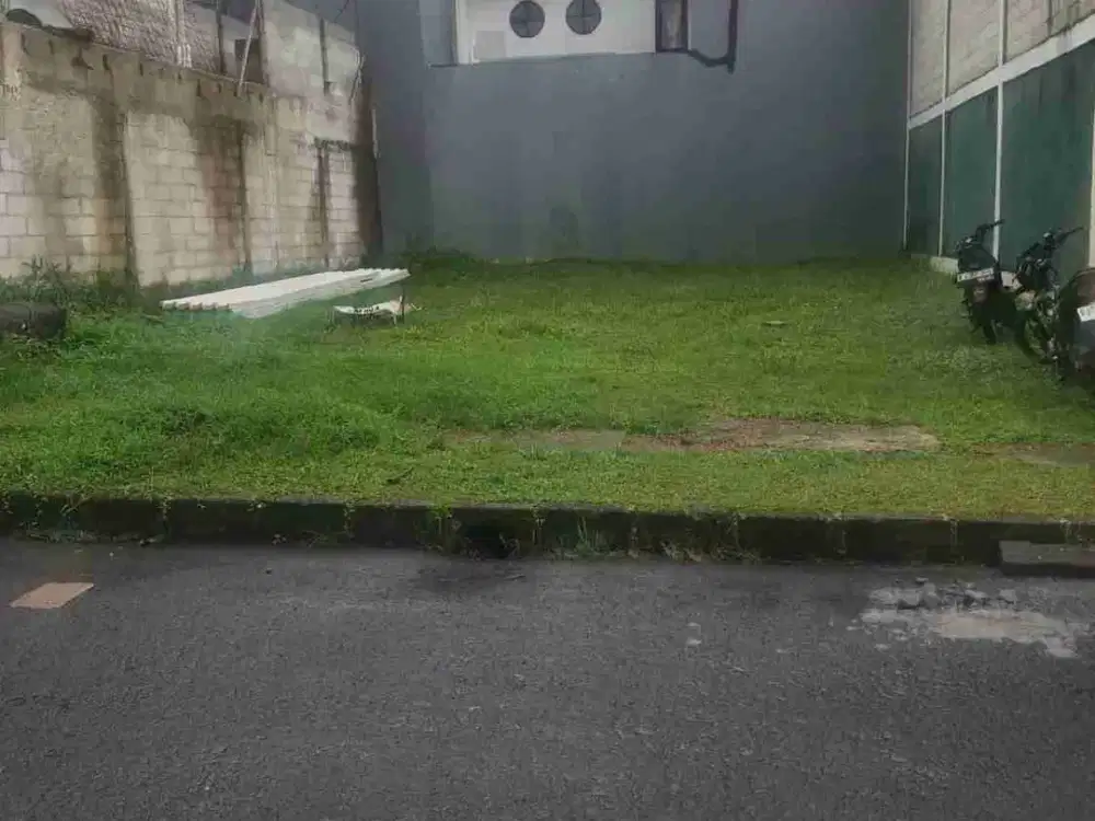 Kavling Tanah (Kotak) Anggrek Loka Sektor 2.3 BSD 10 Jt/m2 Nego