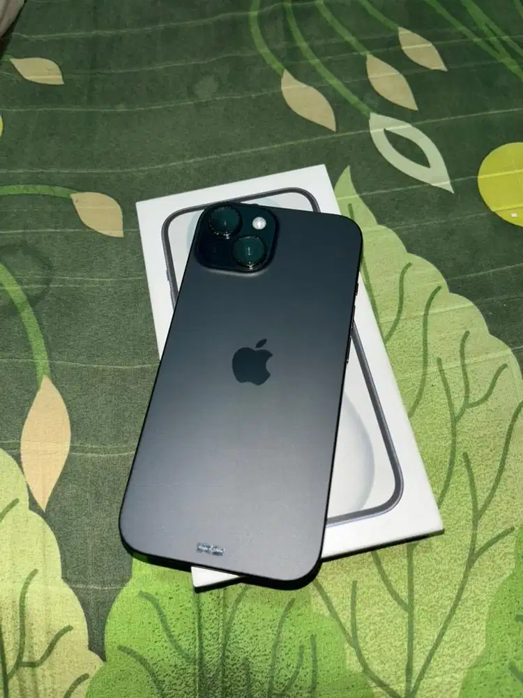 Iphone 15 128 IBOX fullset