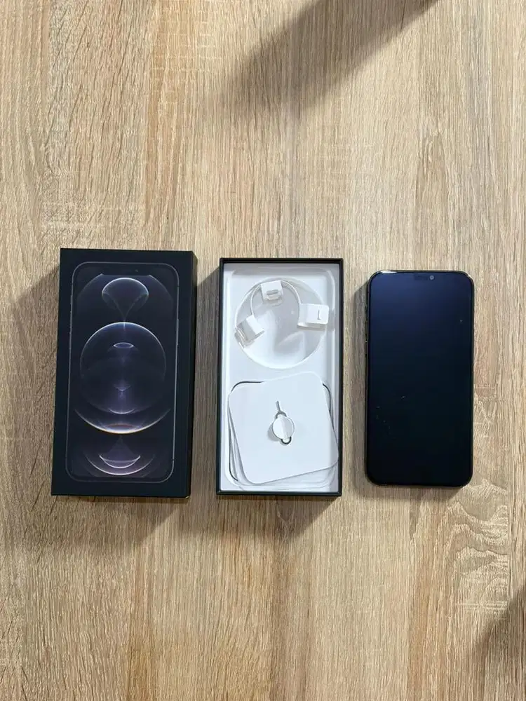 Iphone 12 pro ibox