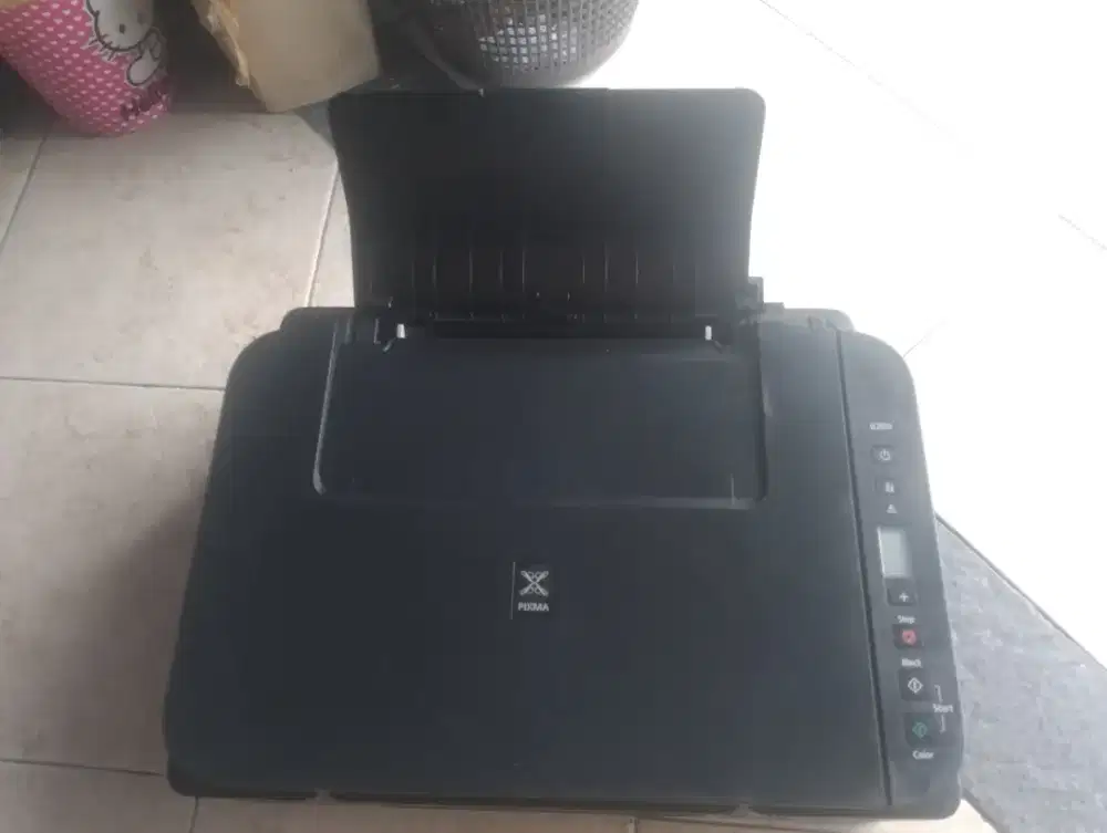 Printer Canon G2010 (print,scan,copy)