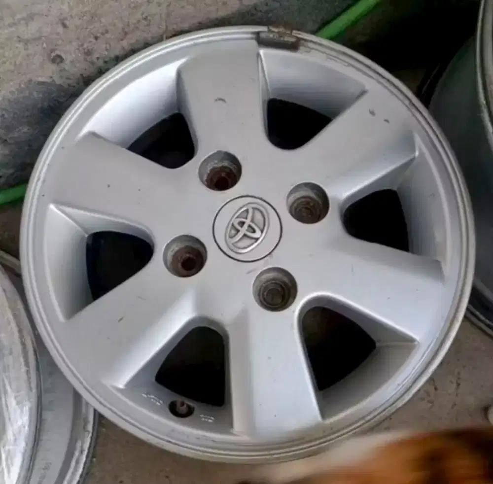 Velg avanza 2006 ORIGINAL