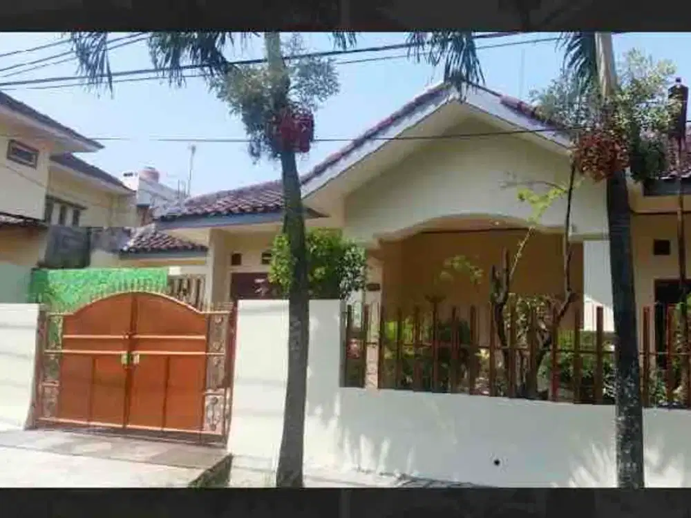 JUAL MURAH RUMAH CANTIK DI CIREUNDEU TANGSEL