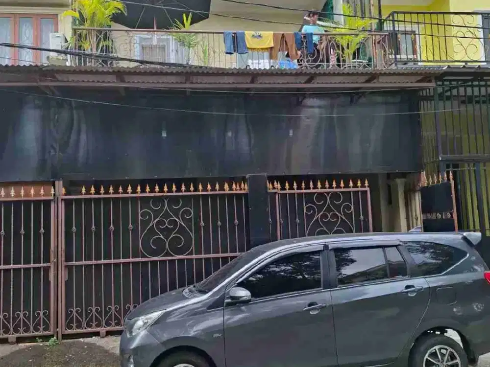 Dijual rumah 2.25 lt, shm citra garden 2