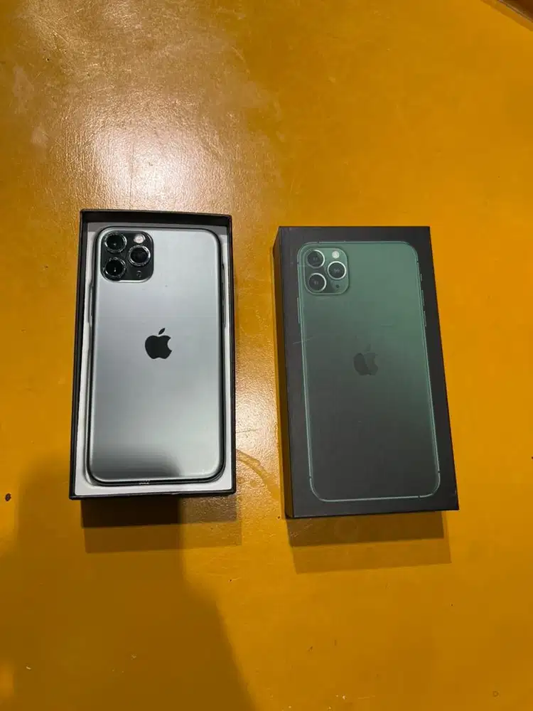 iphone 12 pro 128gb sedia baru