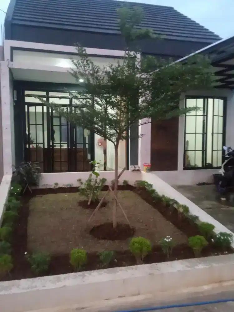 Rumah di Depok harga murah terjangkau berkualitas