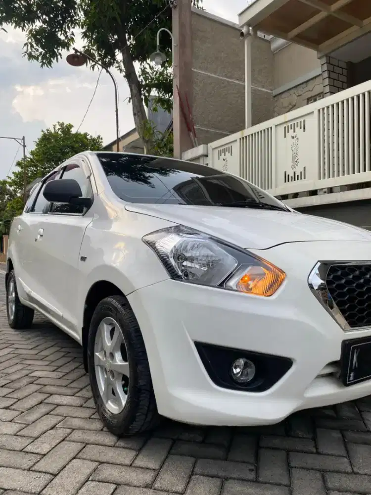 Datsun 2016/2015 Putih Original istimewaa mulus