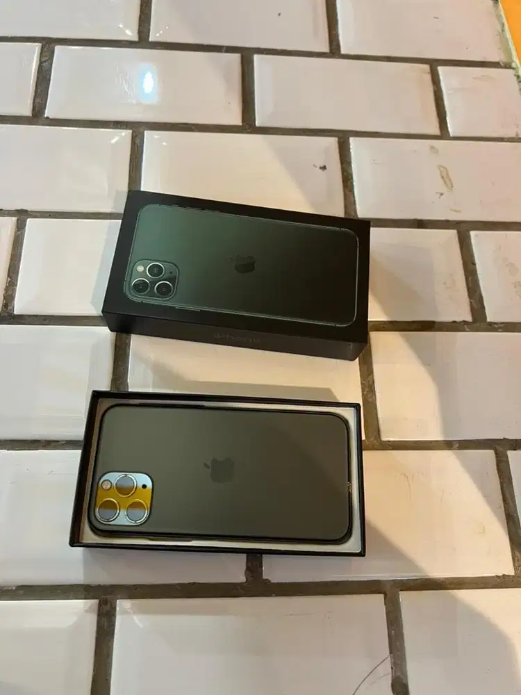 iphone 12 pro 128gb baru makin bersemi