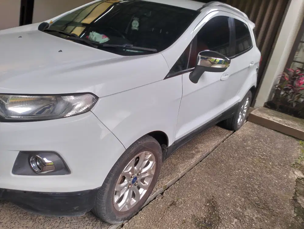 Ford Eco Sport 2015 TITANIUM