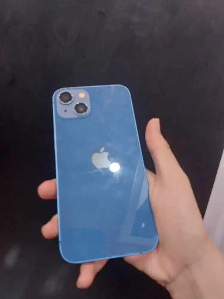 IPHONE 13 128GB IBOX RESMI