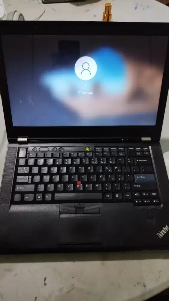 Laptop Siap Pakai 1 Juta, Lenovo Thinkpad T420 | RAM 4GB | HD 128GB