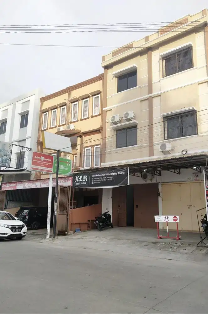 Jual Ruko Rumah Toko lokasi strategis Tamalate 1